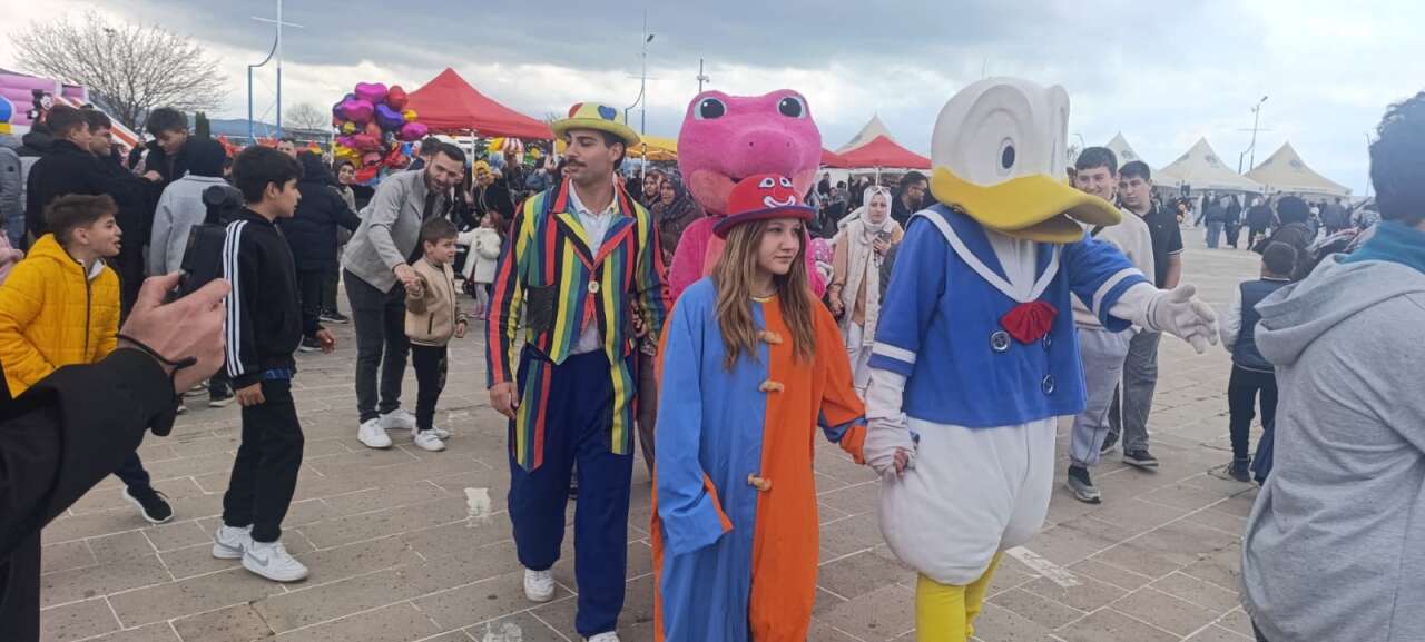 Konya Beyşehir’de Gençlik ve Lezzet Festivali coşkuyla başladı 15